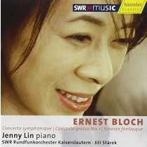 Opere orchestrali  BLOCH ERNEST