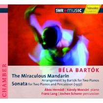 Opere cameristiche  BARTOK BELA