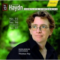 Sinfonie (integrale), Vol.13  HAYDN FRANZ JOSEPH
