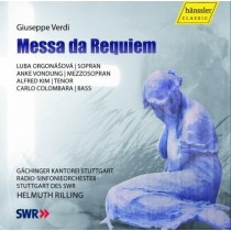 Messa di Requiem  VERDI GIUSEPPE