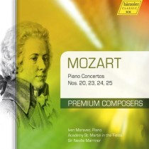 Premium Composers, Vol.3  MOZART WOLFGANG AMADEUS