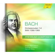 Premium Composers, Vol.5  BACH JOHANN SEBASTIAN
