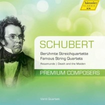 Premium Composers, Vol.7  SCHUBERT FRANZ