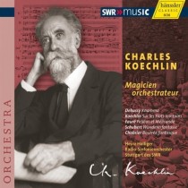 Magicien orchestrateur  KOECHLIN CHARLES