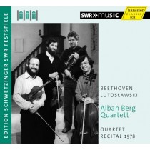 Quartetto n.7  per archi op.59 n.1  BEETHOVEN LUDWIG VAN