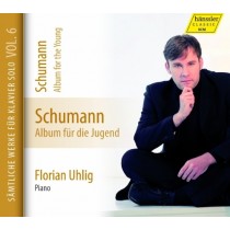 Opere per pianoforte (integrale), Vol.6  SCHUMANN ROBERT