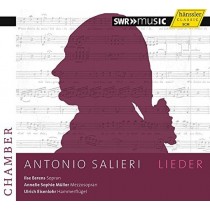 Opere vocali  SALIERI ANTONIO