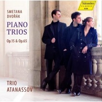 Trio per archi e pianoforte op.15  SMETANA BEDRICH