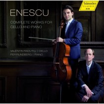 Opere per violoncello e pianoforte (integrale)  ENESCU GEORGE