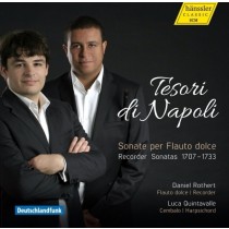 Tesori di Napoli  ROTHERT DANIEL  rec