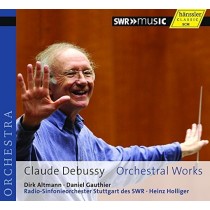 Opere orchestrali  DEBUSSY CLAUDE