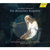 Ein deutsches Requiem - Requiem tedesco  BRAHMS JOHANNES