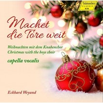 Machet die Tore weit  WEYAND ECKHARD Dir  