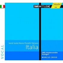 Italia - Brani corali  CREED MARCUS Dir  
