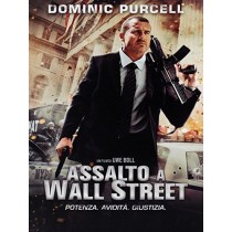 ASSALTO A WALL STREET - DVD 