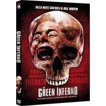 GREEN INFERNO - DVD 