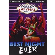BEST NIGHT EVER - DVD 