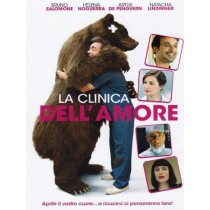 CLINICA DELL'AMORE (LA) - DVD 