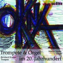 OKNA - Fenster: Tromba e organo nel XX secolo  KRATZER BERNHARD  tr