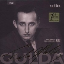 Le registrazioni RIAS dal 1950 al 1959  GULDA FRIEDRICH  pf