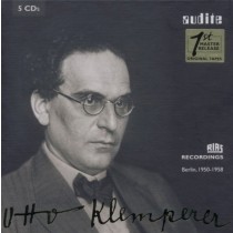 Le Registrazioni RIAS dal 1950 al 1958 - Sinfonia n.4  MAHLER GUSTAV