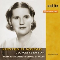 Wesendonck-Lieder, Il Crepuscolo degli Dei (estratti), Tristano e Isotta (estr.)  WAGNER RICHARD