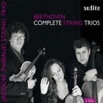 Trii per archi (integrale) - Complete String Trios  BEETHOVEN LUDWIG VAN
