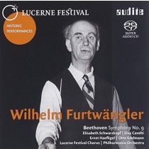 Sinfonia n.9 op.125 "Corale"  BEETHOVEN LUDWIG VAN