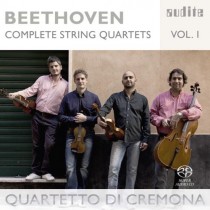 Quartetti per archi (integrale), Vol.1  BEETHOVEN LUDWIG VAN