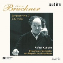 Sinfonia n.3 in Re minore  BRUCKNER ANTON