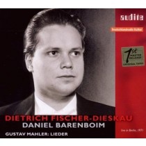 Lieder  MAHLER GUSTAV
