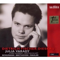 Duetti: In der Nacht; Die tausend Gruesse, die wir dir senden; Liebesgarten  SCHUMANN ROBERT