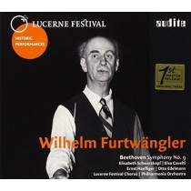 Sinfonia n.9 op.125 "Corale"  BEETHOVEN LUDWIG VAN