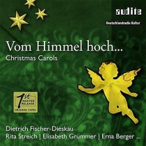 Vom Himmel hoch... - Christmas Carols  FISCHER-DIESKAU DIETRICH  bar