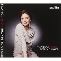 Sonate per violino  (nn.1-3)  GRIEG EDVARD