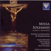 Missa Solemnis op.123  BEETHOVEN LUDWIG VAN