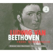 Frühe Bläsermusik (Early wind music) - Trio per 2 oboi e corno inglese op.87  BEETHOVEN LUDWIG VAN