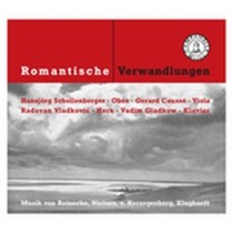 Trio per oboe, corno e pianoforte op.188; Notturno per corno e pianoforte op.112  REINECKE CARL