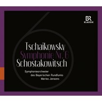 Sinfonia n.6 op.54  SCIOSTAKOVIC DMITRI