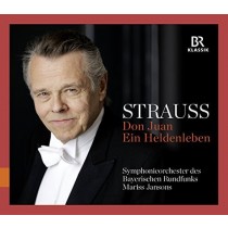 Descrizione: Don Juan op.20, Vita d'eroe op.40  STRAUSS RICHARD