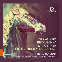 Petrushka (vers. 1947)  STRAVINSKY IGOR