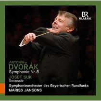 Sinfonia n.8 op.88, Carnival (Ouverture) op.92  DVORAK ANTONIN