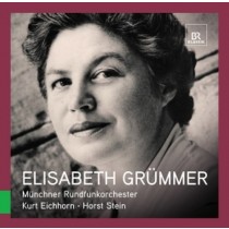 Great Singers Live - Elisabeth Grümmer  MOZART WOLFGANG AMADEUS