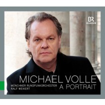 Michael Volle - A Portrait  VOLLE MICHAEL  bar