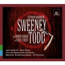 Sweeney Todd (musical)  SONDHEIM STEPHEN