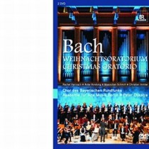 Oratorio di Natale  BACH JOHANN SEBASTIAN