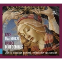 Magnificat BWV 243  BACH JOHANN SEBASTIAN