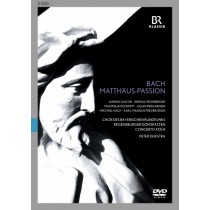 Passione secondo Matteo  BACH JOHANN SEBASTIAN