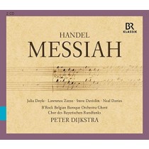 Il Messia (Messiah)  HANDEL GEORG FRIEDRICH