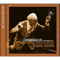 Sinfonia n.2  FURTWANGLER WILHELM